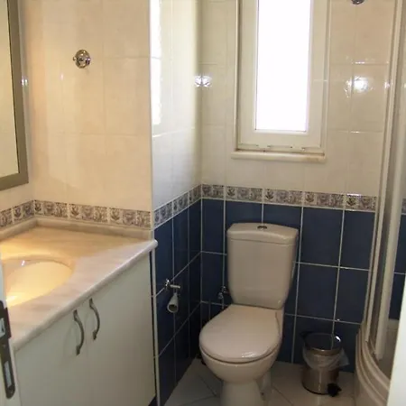 公寓式酒店 Oasis Holiday Bungalows Yanıklar