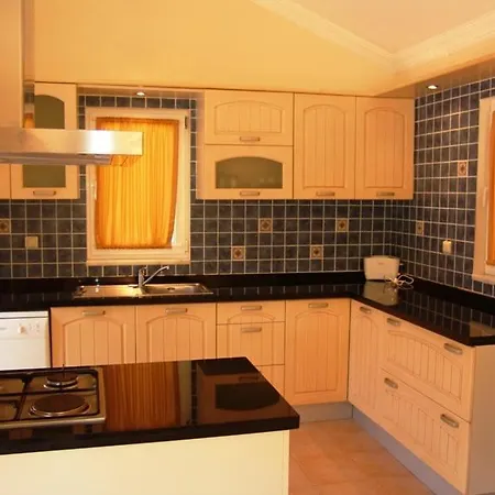 Hotel de apartamente Oasis Holiday Bungalows
