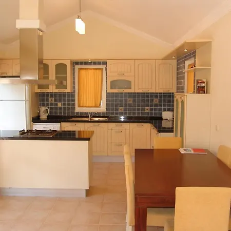 Hotel de apartamente Oasis Holiday Bungalows *